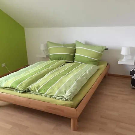 Villringer Apartment Orschweier